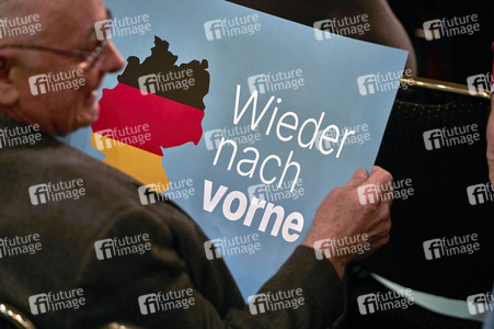 Wahlkampfveranstaltung der CDU in Langenhagen