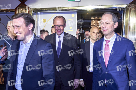 Wahlkampfveranstaltung der CDU in Langenhagen