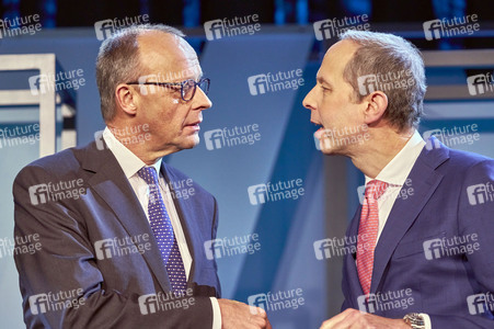 Wahlkampfveranstaltung der CDU in Langenhagen