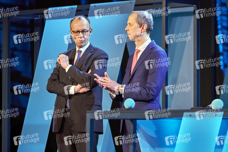 Wahlkampfveranstaltung der CDU in Langenhagen