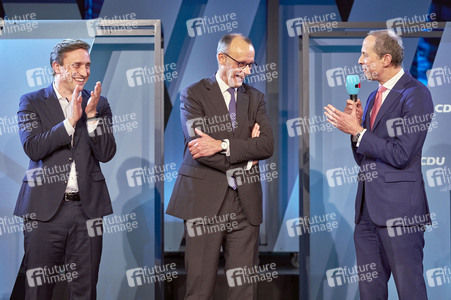 Wahlkampfveranstaltung der CDU in Langenhagen