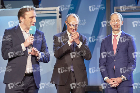 Wahlkampfveranstaltung der CDU in Langenhagen