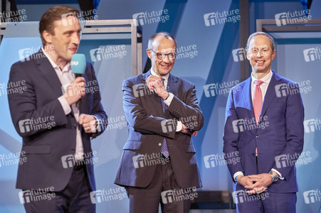 Wahlkampfveranstaltung der CDU in Langenhagen