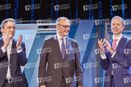 Wahlkampfveranstaltung der CDU in Langenhagen