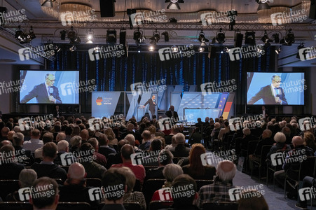 Wahlkampfveranstaltung der CDU in Langenhagen