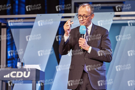 Wahlkampfveranstaltung der CDU in Langenhagen