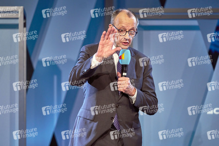 Wahlkampfveranstaltung der CDU in Langenhagen