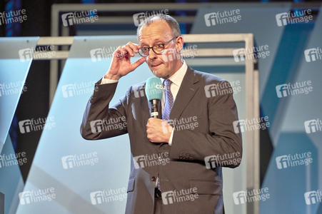 Wahlkampfveranstaltung der CDU in Langenhagen