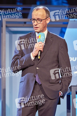 Wahlkampfveranstaltung der CDU in Langenhagen