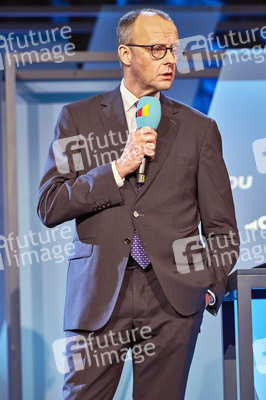 Wahlkampfveranstaltung der CDU in Langenhagen