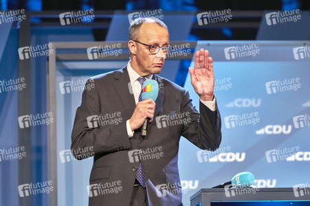 Wahlkampfveranstaltung der CDU in Langenhagen