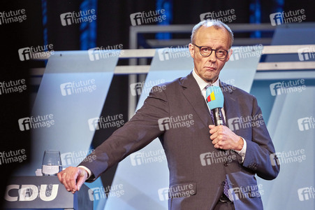 Wahlkampfveranstaltung der CDU in Langenhagen
