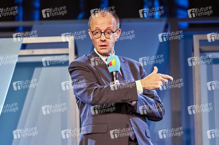 Wahlkampfveranstaltung der CDU in Langenhagen