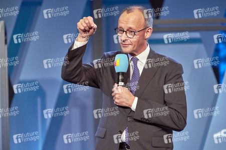 Wahlkampfveranstaltung der CDU in Langenhagen