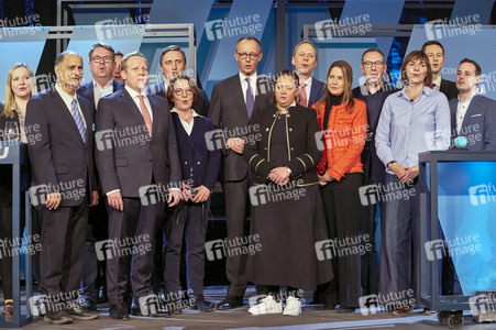 Wahlkampfveranstaltung der CDU in Langenhagen