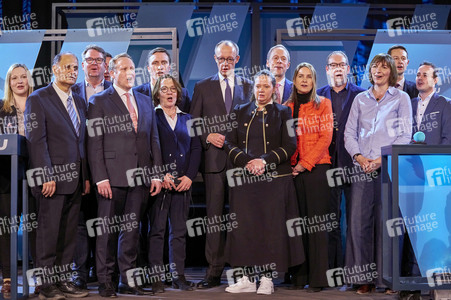 Wahlkampfveranstaltung der CDU in Langenhagen
