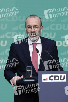 Pressekonferenz im Nachgang der Klausurtagung der EVP in Berlin