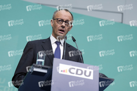 Pressekonferenz im Nachgang der Klausurtagung der EVP in Berlin