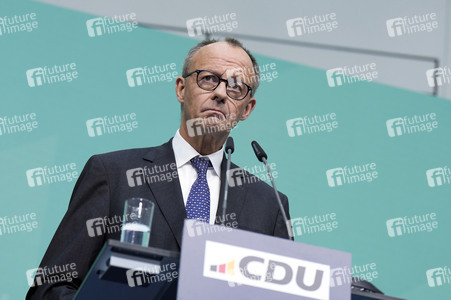 Pressekonferenz im Nachgang der Klausurtagung der EVP in Berlin