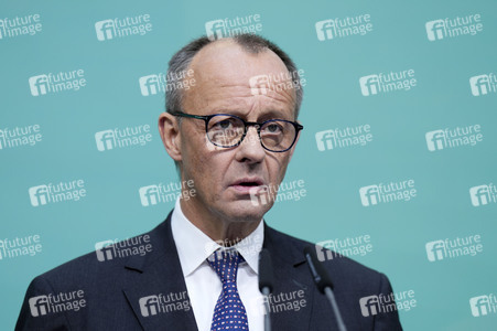 Pressekonferenz im Nachgang der Klausurtagung der EVP in Berlin