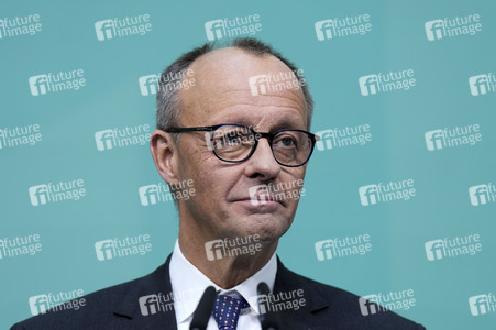 Pressekonferenz im Nachgang der Klausurtagung der EVP in Berlin