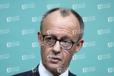 Pressekonferenz im Nachgang der Klausurtagung der EVP in Berlin