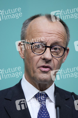 Pressekonferenz im Nachgang der Klausurtagung der EVP in Berlin