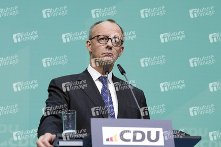 Pressekonferenz im Nachgang der Klausurtagung der EVP in Berlin