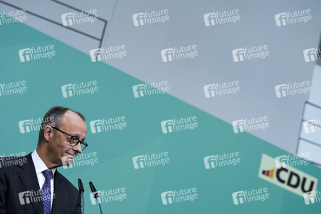 Pressekonferenz im Nachgang der Klausurtagung der EVP in Berlin