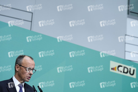 Pressekonferenz im Nachgang der Klausurtagung der EVP in Berlin