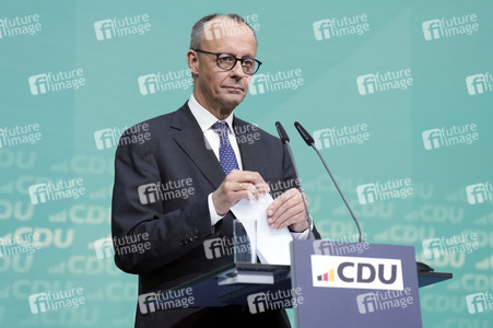 Pressekonferenz im Nachgang der Klausurtagung der EVP in Berlin