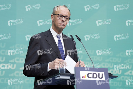 Pressekonferenz im Nachgang der Klausurtagung der EVP in Berlin