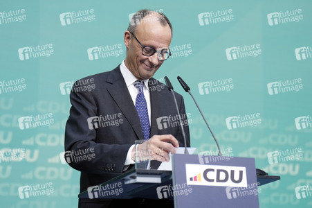 Pressekonferenz im Nachgang der Klausurtagung der EVP in Berlin