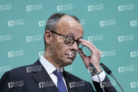Pressekonferenz im Nachgang der Klausurtagung der EVP in Berlin