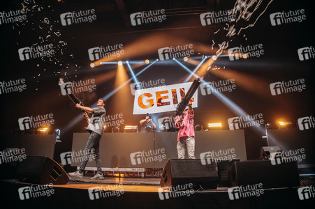 Konzert von Gestört aber GeiL in Erfurt