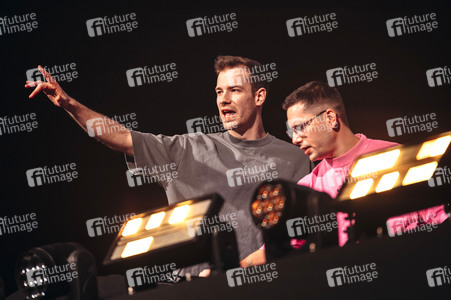 Konzert von Gestört aber GeiL in Erfurt