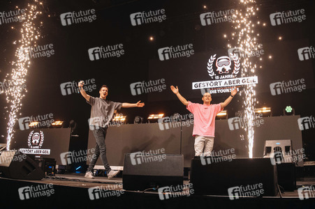 Konzert von Gestört aber GeiL in Erfurt