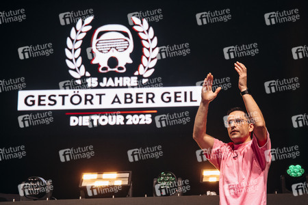 Konzert von Gestört aber GeiL in Erfurt