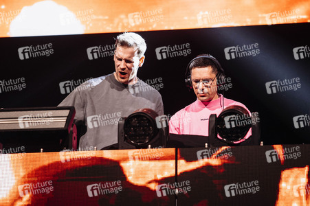 Konzert von Gestört aber GeiL in Erfurt