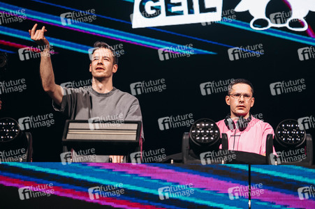 Konzert von Gestört aber GeiL in Erfurt