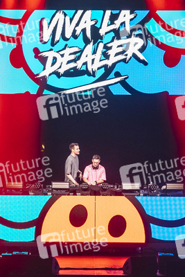 Konzert von Gestört aber GeiL in Erfurt