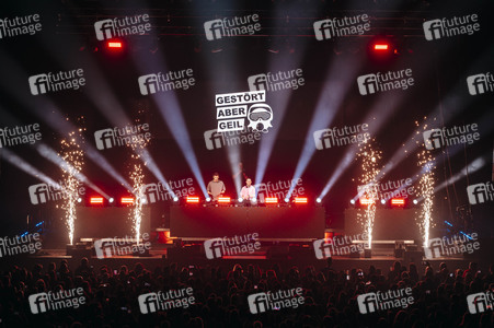 Konzert von Gestört aber GeiL in Erfurt