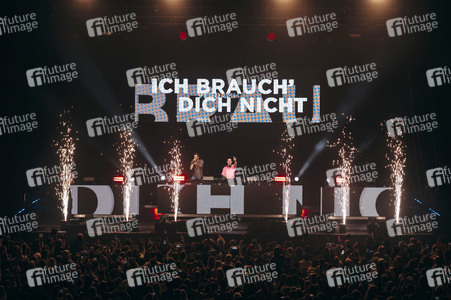 Konzert von Gestört aber GeiL in Erfurt