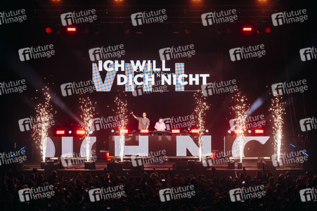 Konzert von Gestört aber GeiL in Erfurt