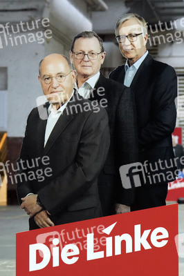 Außerordentlicher Parteitag der Partei Die Linke zur Bundestagswahl 2025 in Berlin