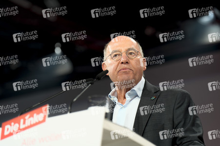 Außerordentlicher Parteitag der Partei Die Linke zur Bundestagswahl 2025 in Berlin