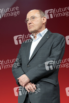 Außerordentlicher Parteitag der Partei Die Linke zur Bundestagswahl 2025 in Berlin