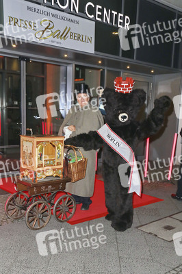 Presseball Berlin 2025 in Berlin