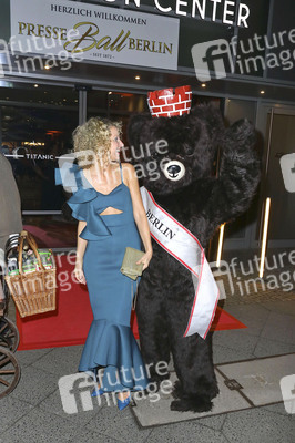 Presseball Berlin 2025 in Berlin