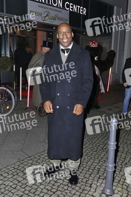 Presseball Berlin 2025 in Berlin